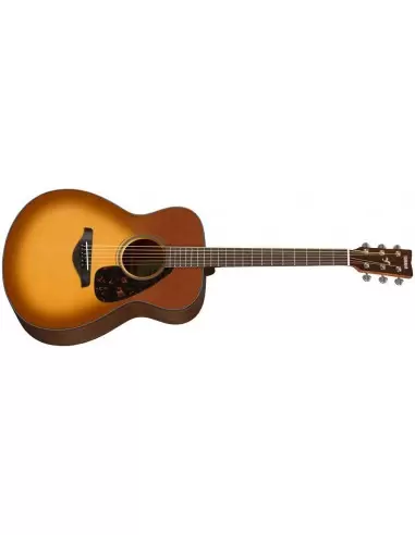 Акустическая гитара YAMAHA FS800 (SDB)