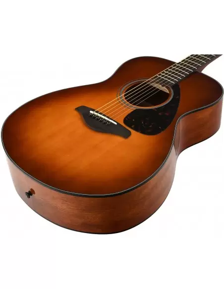 Акустическая гитара YAMAHA FS800 (SDB)