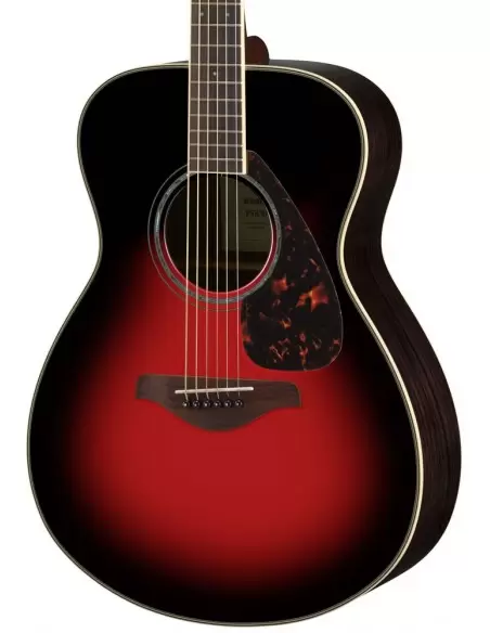 Акустическая гитара YAMAHA FS830 (DSR)