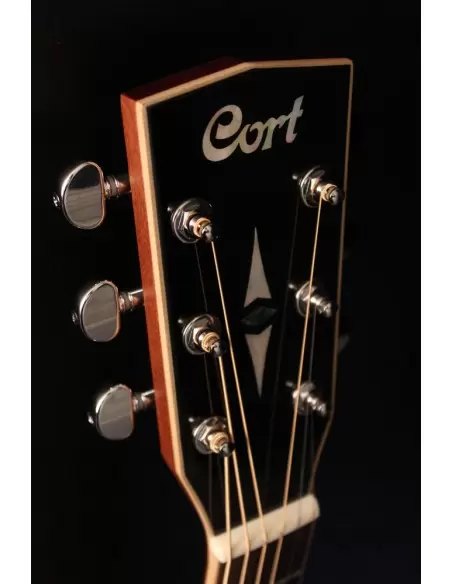 Акустична гітара CORT AS - O6(NAT)