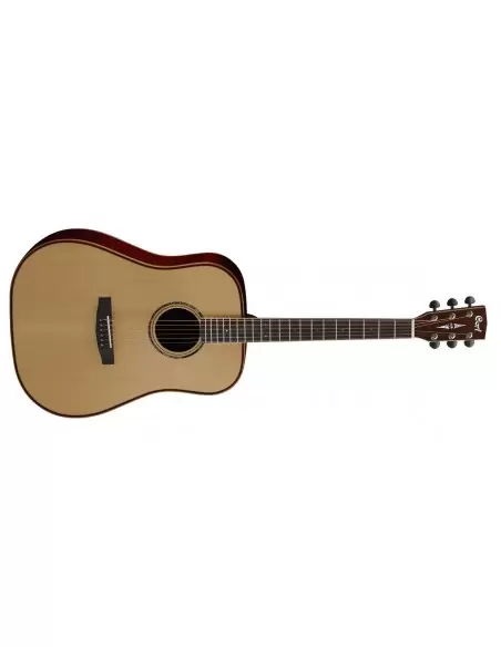 Акустическая гитара CORT AS-E4 (NAT)