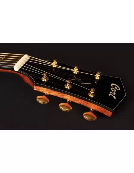 Акустическая гитара CORT GOLD D6 (NAT)
