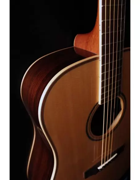 Акустическая гитара CORT AS-E5 (NAT)