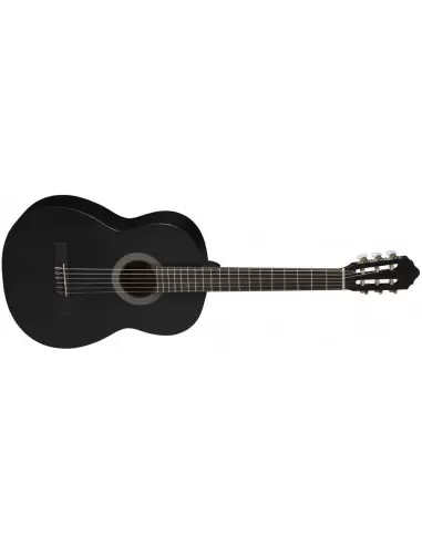 Классическая гитара CORT AC100 (BKS)