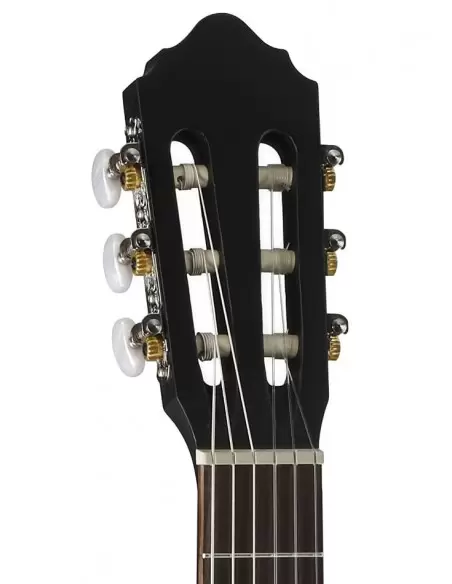 Классическая гитара CORT AC100 (BKS)