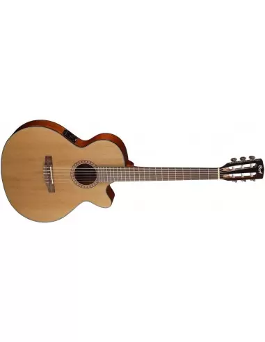 Классическая гитара CORT CEC5 (NAT)
