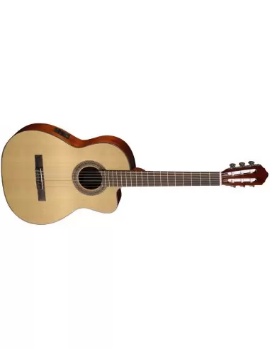 Класична гітара CORT AC120 CE(OP)