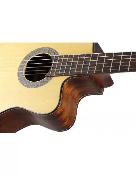 Классическая гитара CORT AC120 CE (OP)