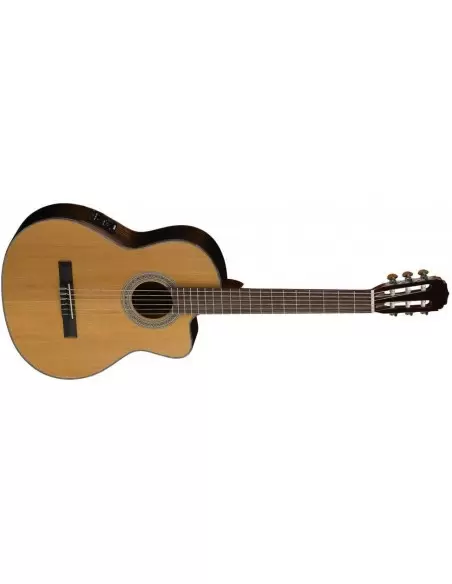 Классическая гитара CORT ACC15F (NAT)