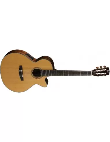 Классическая гитара CORT CEC7 (NAT)