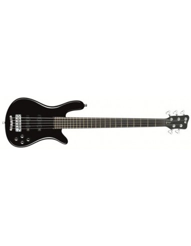 Бас-гітара WARWICK ROCKBASS STREAMER NT I 5(BLACK HP)