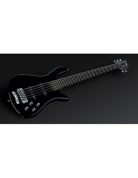 Бас-гітара WARWICK ROCKBASS STREAMER NT I 5(BLACK HP)