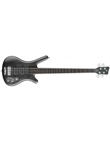 Бас-гітара WARWICK ROCKBASS CORVETTE $$ 4(NIRVANA BLACK OFC)