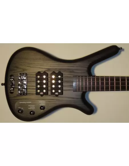 Бас-гітара WARWICK ROCKBASS CORVETTE $$ 4(NIRVANA BLACK OFC)