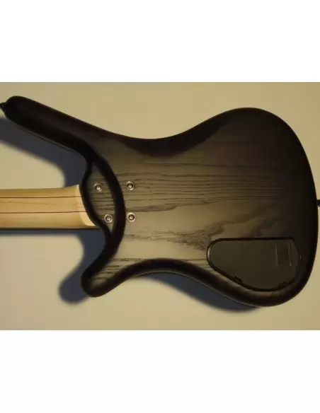 Бас-гітара WARWICK ROCKBASS CORVETTE $$ 4(NIRVANA BLACK OFC)