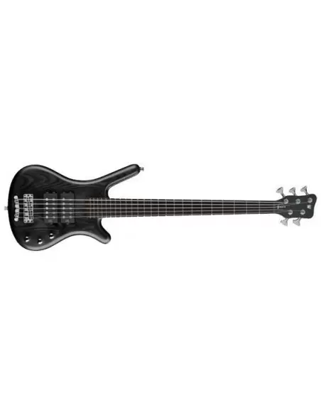 Бас-гітара WARWICK ROCKBASS CORVETTE $$ 5(NIRVANA BLACK OFC)