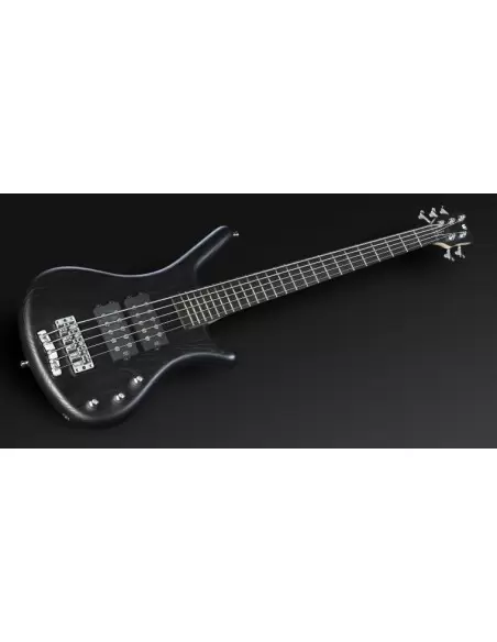 Бас-гітара WARWICK ROCKBASS CORVETTE $$ 5(NIRVANA BLACK OFC)