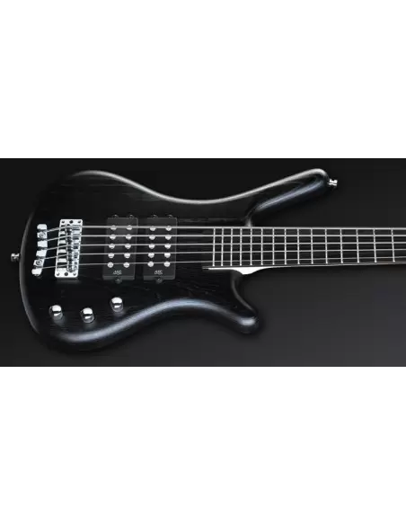 Бас-гітара WARWICK ROCKBASS CORVETTE $$ 5(NIRVANA BLACK OFC)