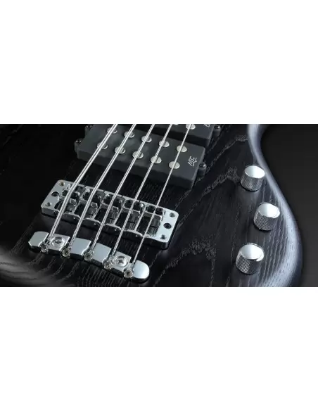 Бас-гітара WARWICK ROCKBASS CORVETTE $$ 5(NIRVANA BLACK OFC)