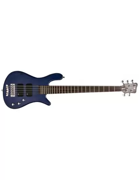 Бас-гітара WARWICK ROCKBASS STREAMER STANDARD 5(OCEAN BLUE OFC)