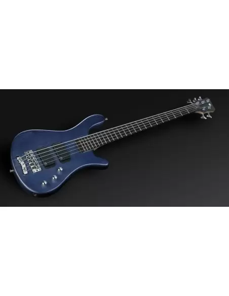 Бас-гітара WARWICK ROCKBASS STREAMER STANDARD 5(OCEAN BLUE OFC)