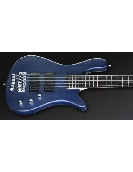 Бас-гітара WARWICK ROCKBASS STREAMER STANDARD 5(OCEAN BLUE OFC)