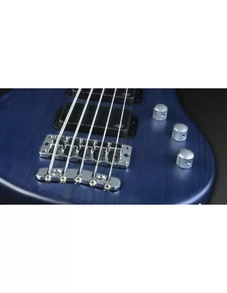 Бас-гітара WARWICK ROCKBASS STREAMER STANDARD 5(OCEAN BLUE OFC)