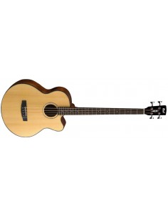 Бас-гитара CORT AB850F (NAT) w/bag