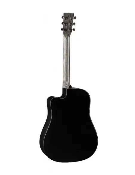 Электро-акустические гитара MARTIN DCXAE BLACK