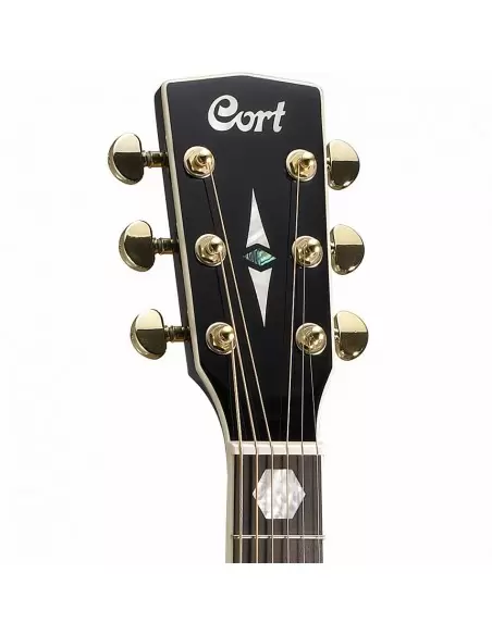 Электро-акустические гитара CORT CJ3V (TAB)