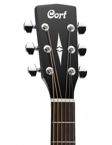 Электро-акустические гитара CORT SFX-ME (NAT)