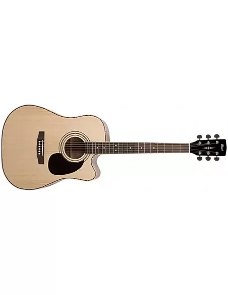 Электро-акустические гитара CORT AD880CE (NS)
