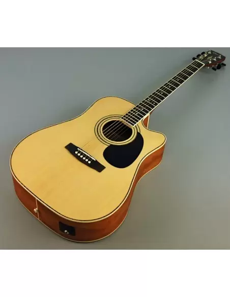 Электро-акустические гитара CORT AD880CE (NS)