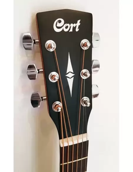 Электро-акустические гитара CORT AF515CE (OP)