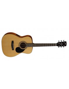 Электро-акустические гитара CORT AF510E (OP)