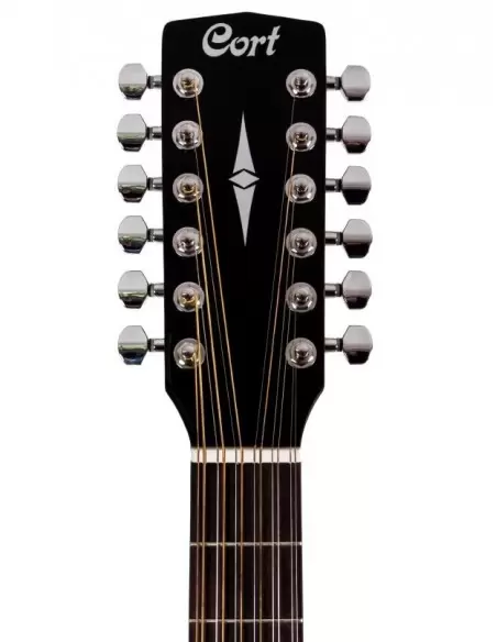 Электро-акустические гитара CORT AD810-12E (OP)