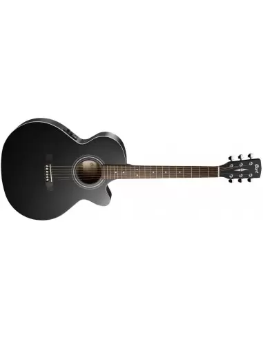 Электро-акустические гитара CORT SFX-ME (BKS)