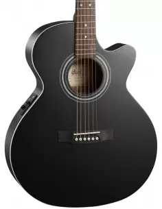 Электро-акустические гитара CORT SFX-ME (BKS) 2