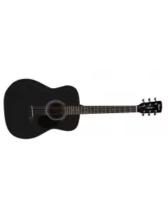 Электро-акустические гитара CORT AF510E (BKS)
