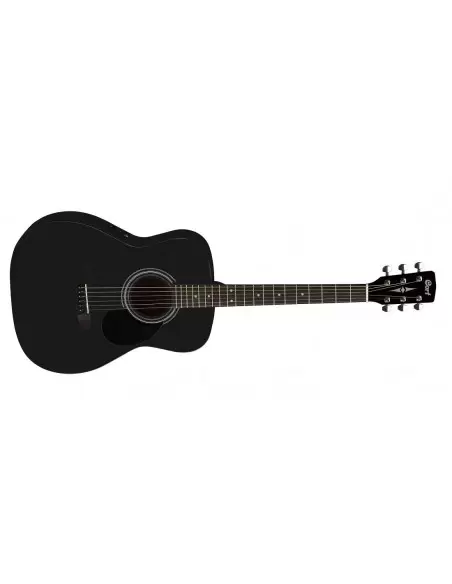 Электро-акустические гитара CORT AF510E (BKS)