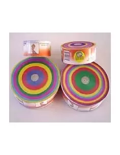 Купити Конфетті паперове, нарізне CP-001, 1 рулон