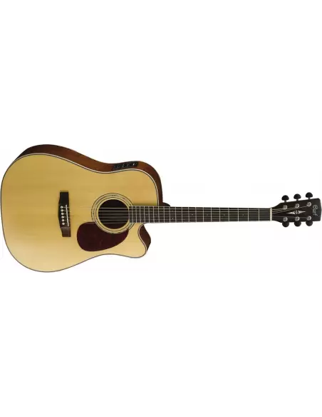 Электро-акустические гитара CORT MR710F (NAT)