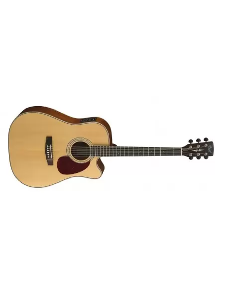 Электро-акустические гитара CORT MR710F (NS)