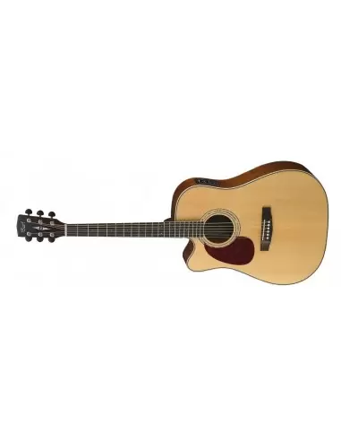Электро-акустические гитара CORT MR710F LH (NS)