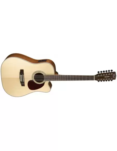 Электро-акустические гитара CORT MR710F-12 (NS)