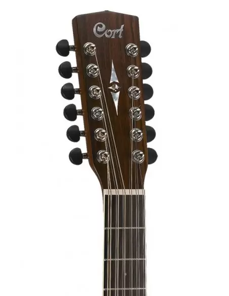 Электро-акустические гитара CORT MR710F-12 (NS)