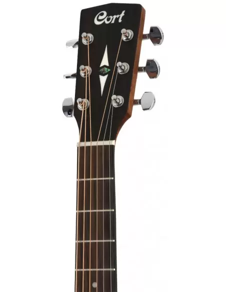 Электро-акустические гитара CORT MR600F (NAT)