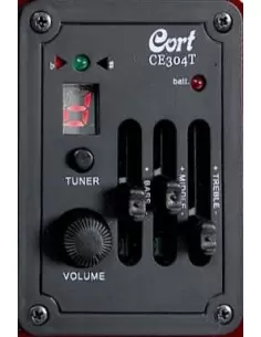 Электро-акустические гитара CORT SFX-MEM (OP) 2