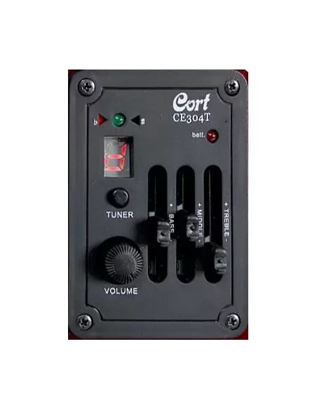 Электро-акустические гитара CORT SFX-MEM (OP)