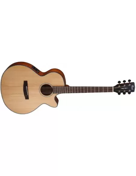 Электро-акустические гитара CORT SFX-E (NS)